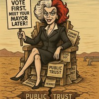 Meet Your Mayor, After You Vote First on Prop 495